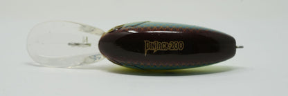 Pinjack 200 #117

Chartruese Smash