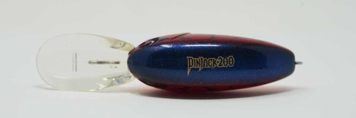 Pinjack 200 #121

Hot Craw