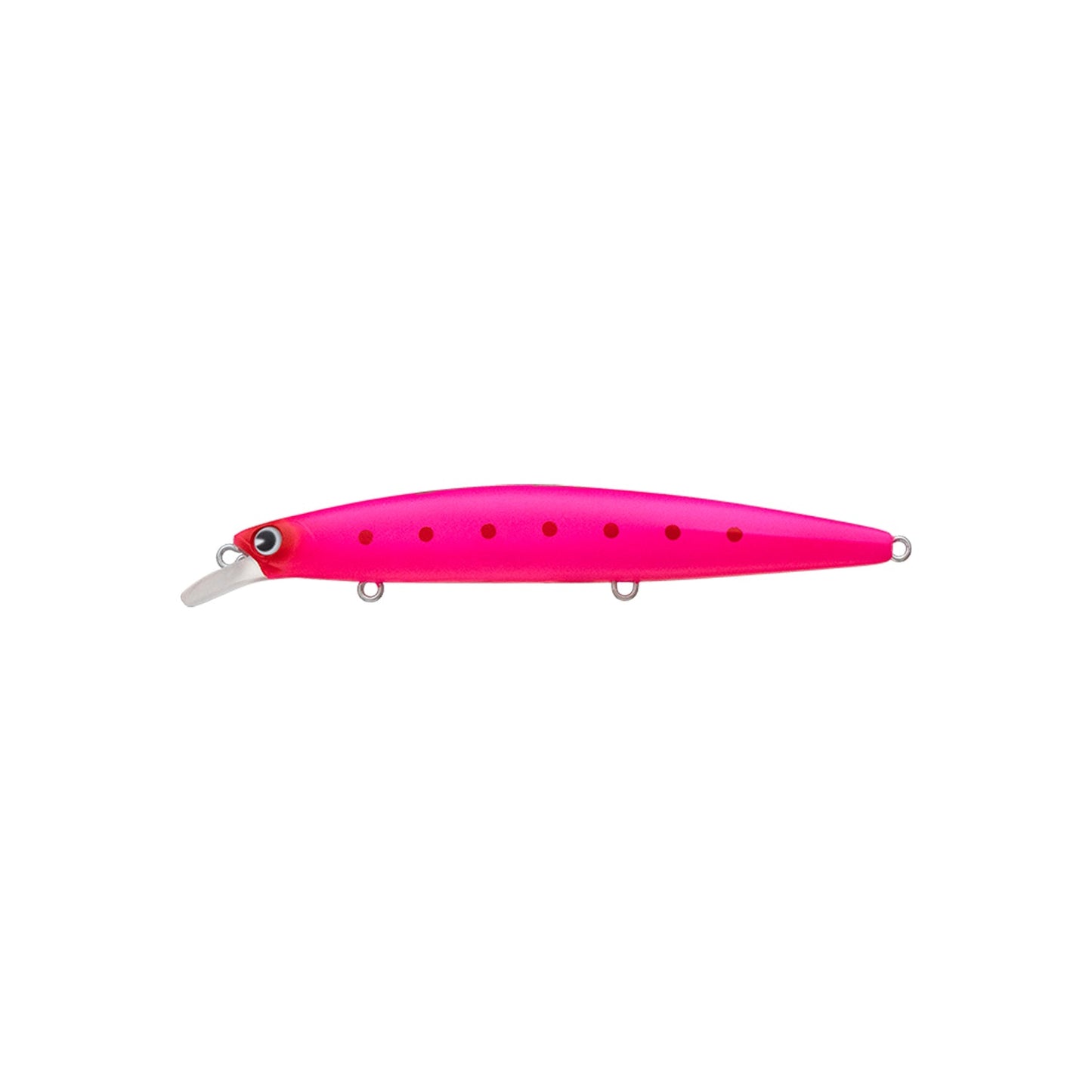 Jetty 135S #009 Matte Pink Sardine