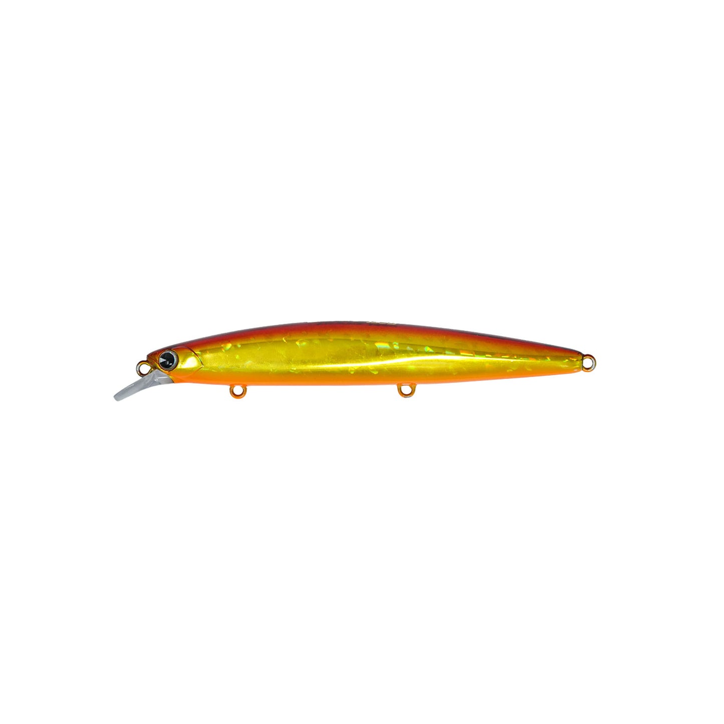 Jetty 135S #Z3232 Red Gold Fire