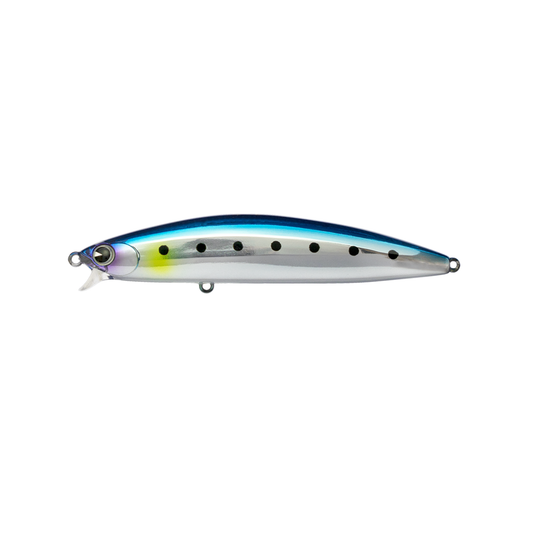 Qualy 105F #010 Chrome Sardine