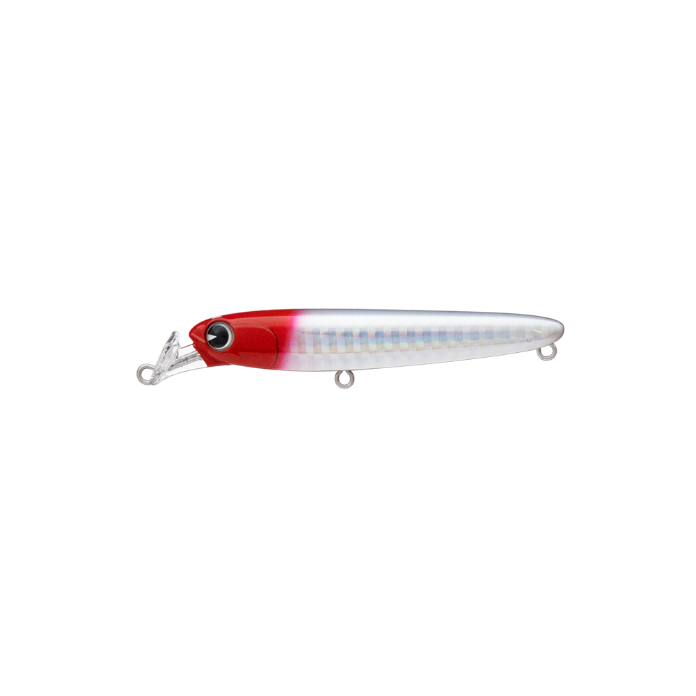 Rocketbait75 #015 Red Head
