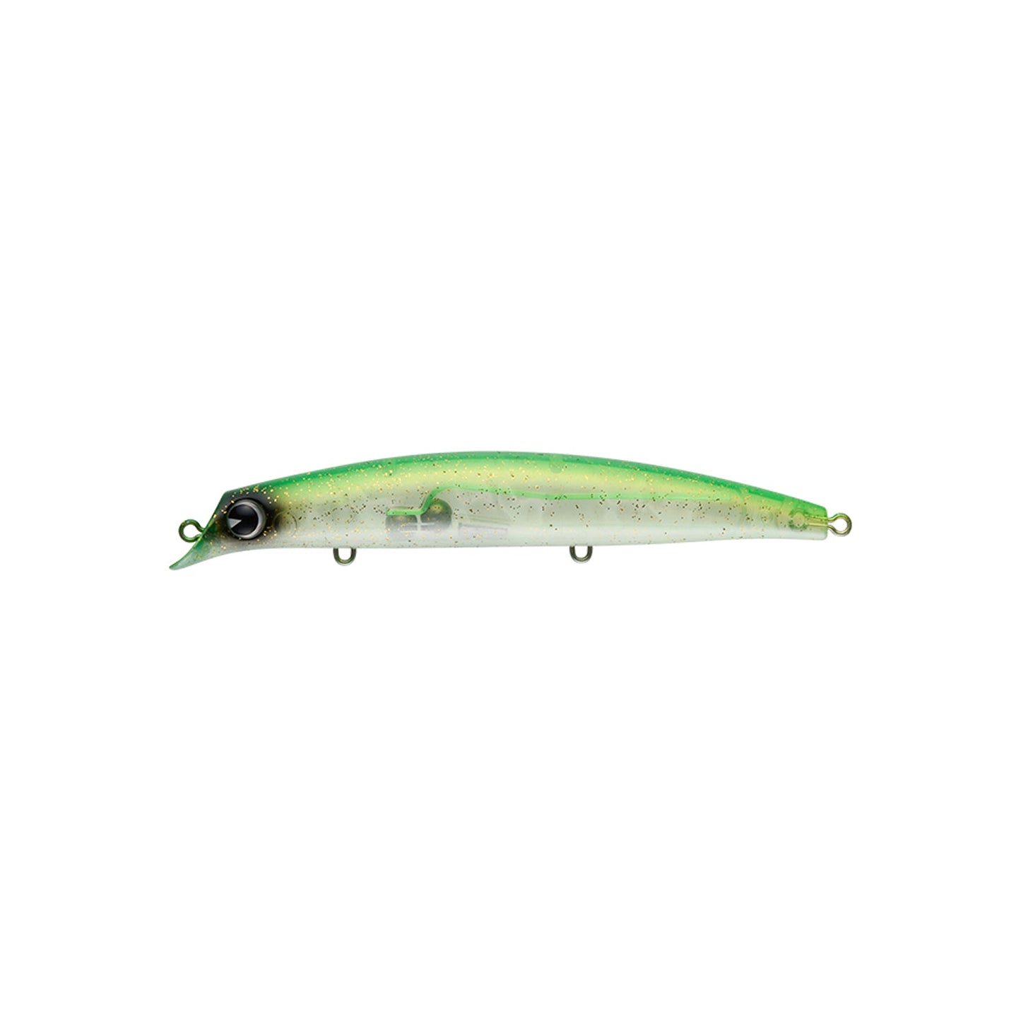 Sasuke 120 Reppa #RP226 Lime Clear