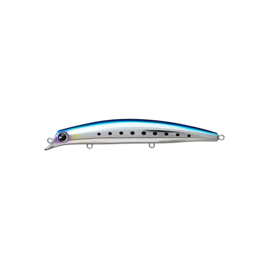 Sasuke 120 Reppa #RP232 Chrome Sardine