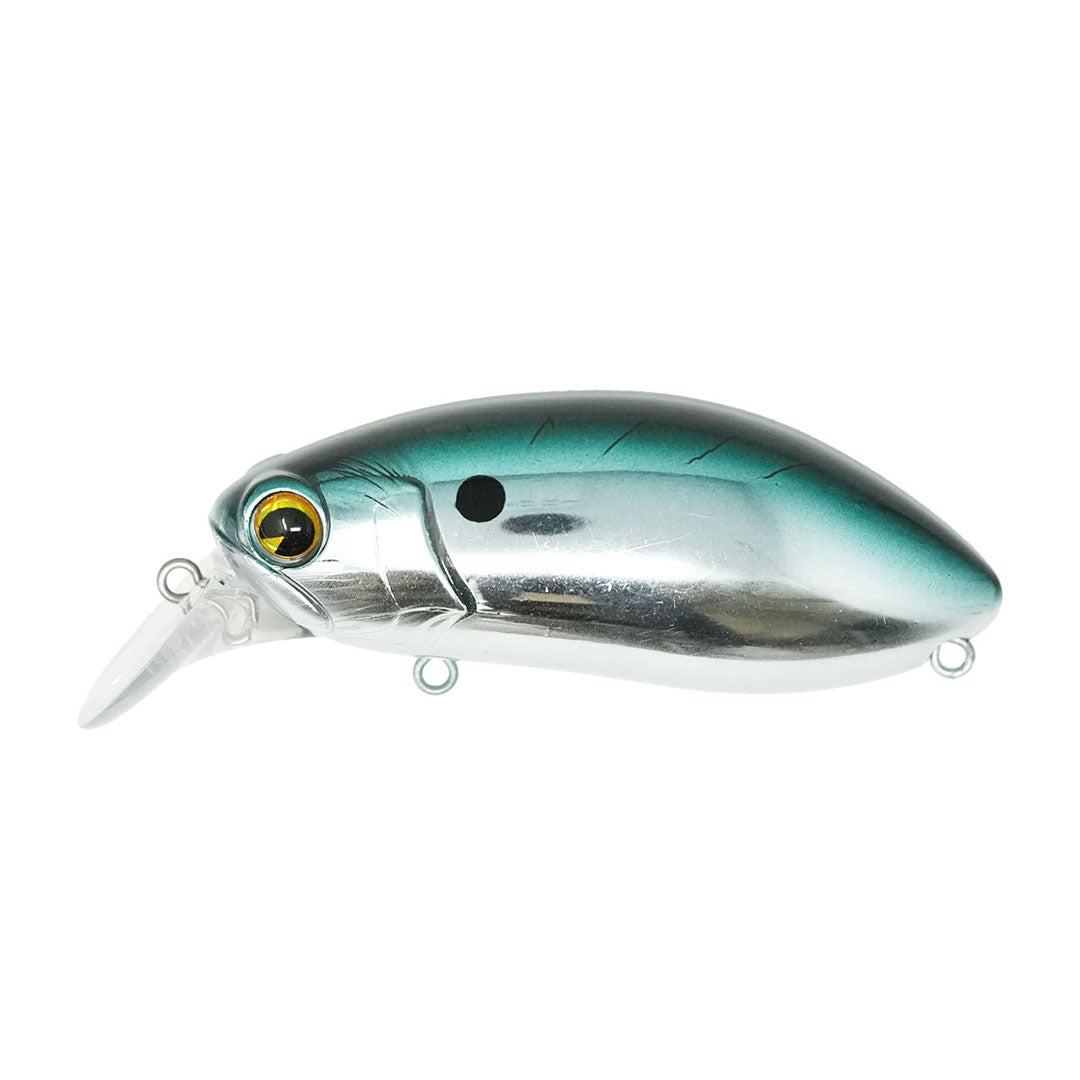 Rattling Roumba  #130 Chattahooche Chrome