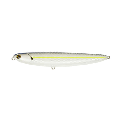 Skimmer GRANDE #104

Chartreuse Shad