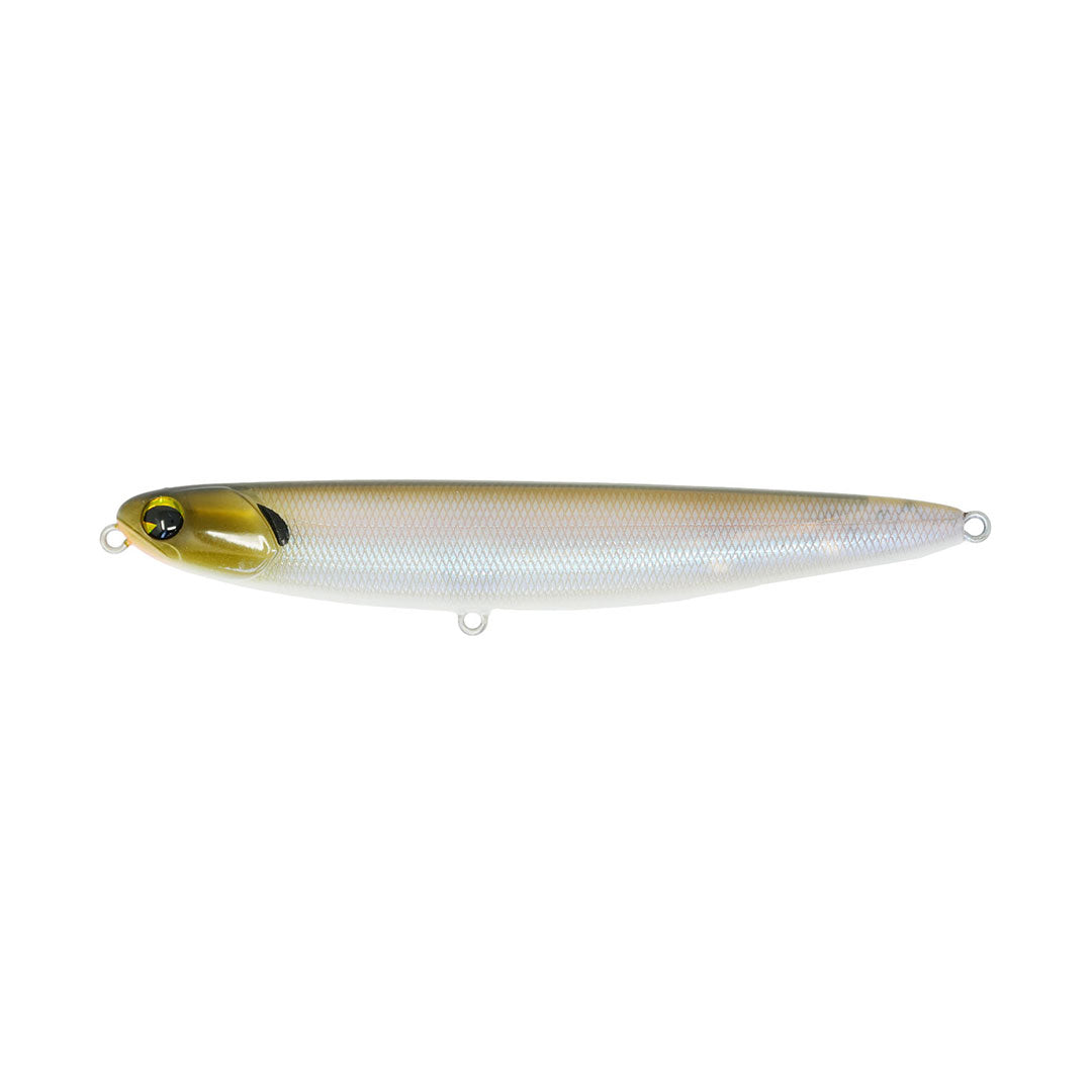 Skimmer GRANDE #109 Ghost Minnow