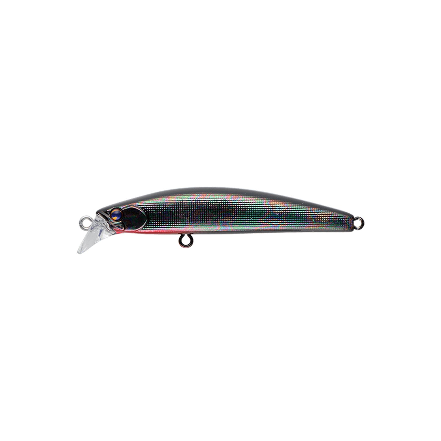 Twig 60 #008 Titan Black Red Belly
