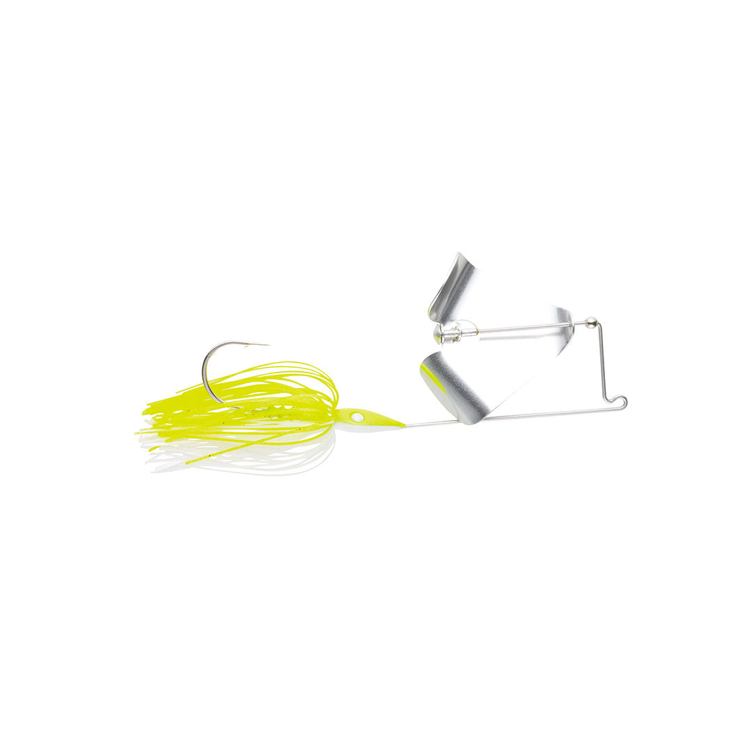 US Buzz Right Turn #UR-003 White Chartruese GB