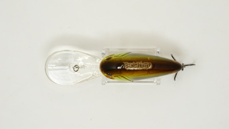Beast Hunter #159 Citrus Shad