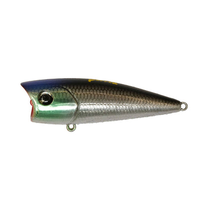 Finesse Popper #197

Blue Head Black Back Ghost