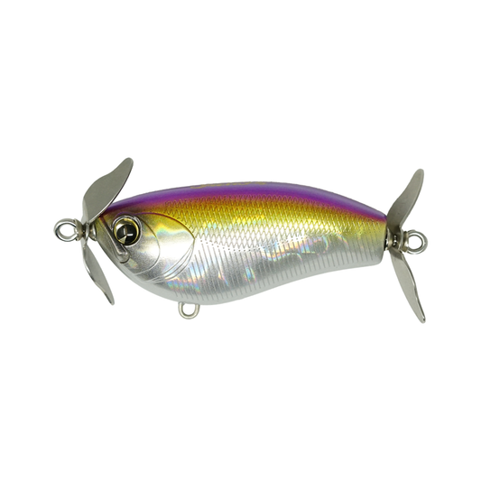 HeliPs #HP-006 About Shad