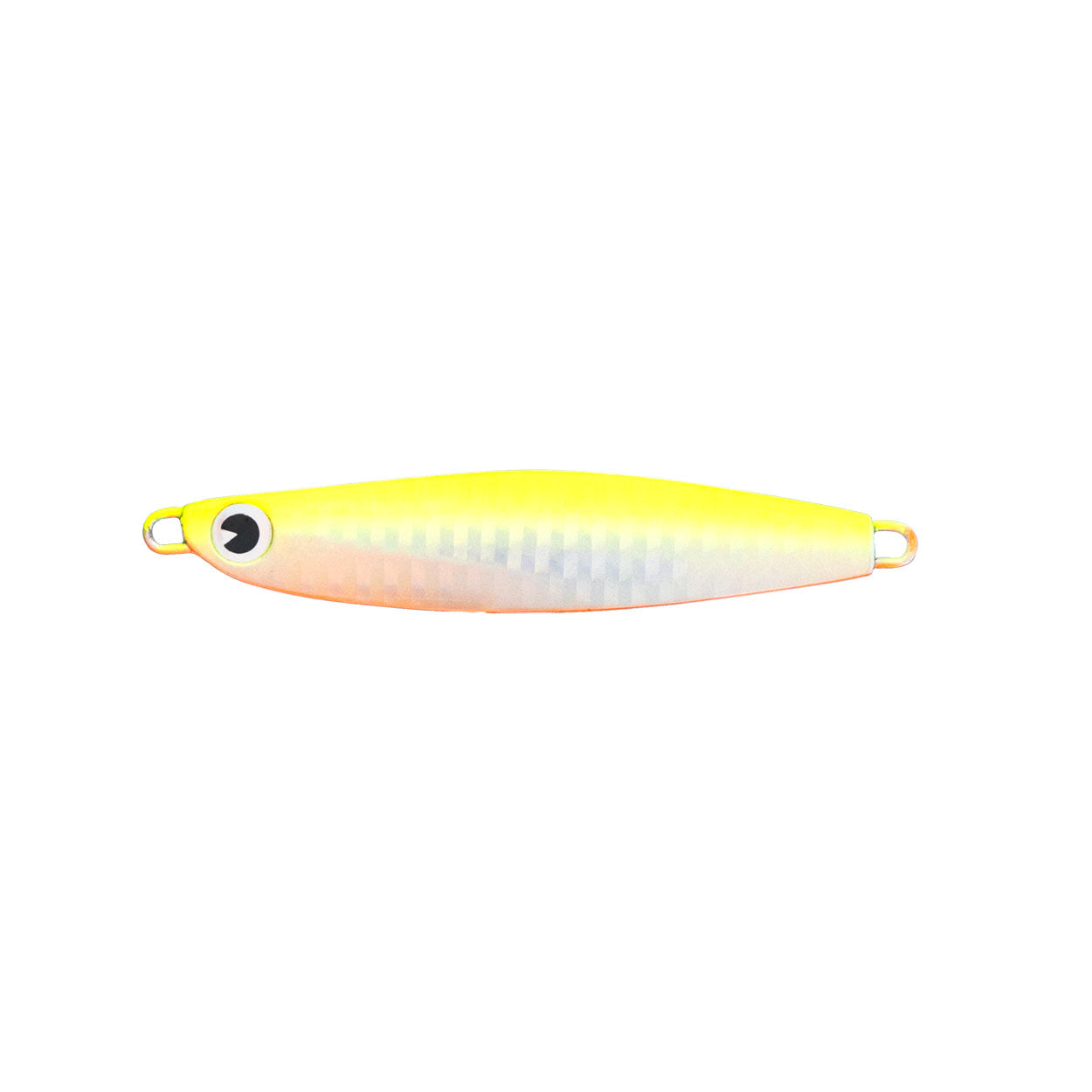 Gun Kichi 50 #107 Chartruese Back Orange Pearl