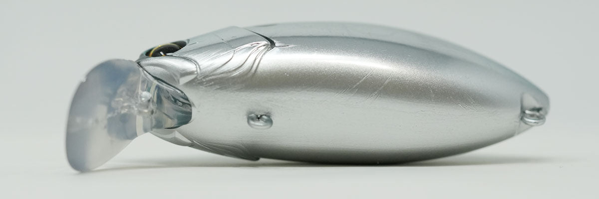 Rattling Roumba  #130 Chattahooche Chrome