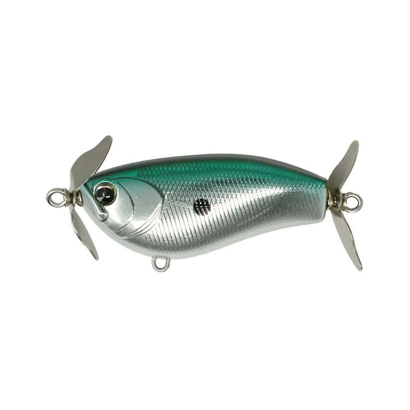 HeliPs #HP-130 Chattahooche Chrome