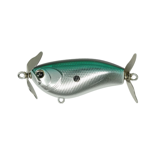 HeliPs #HP-130 Chattahooche Chrome