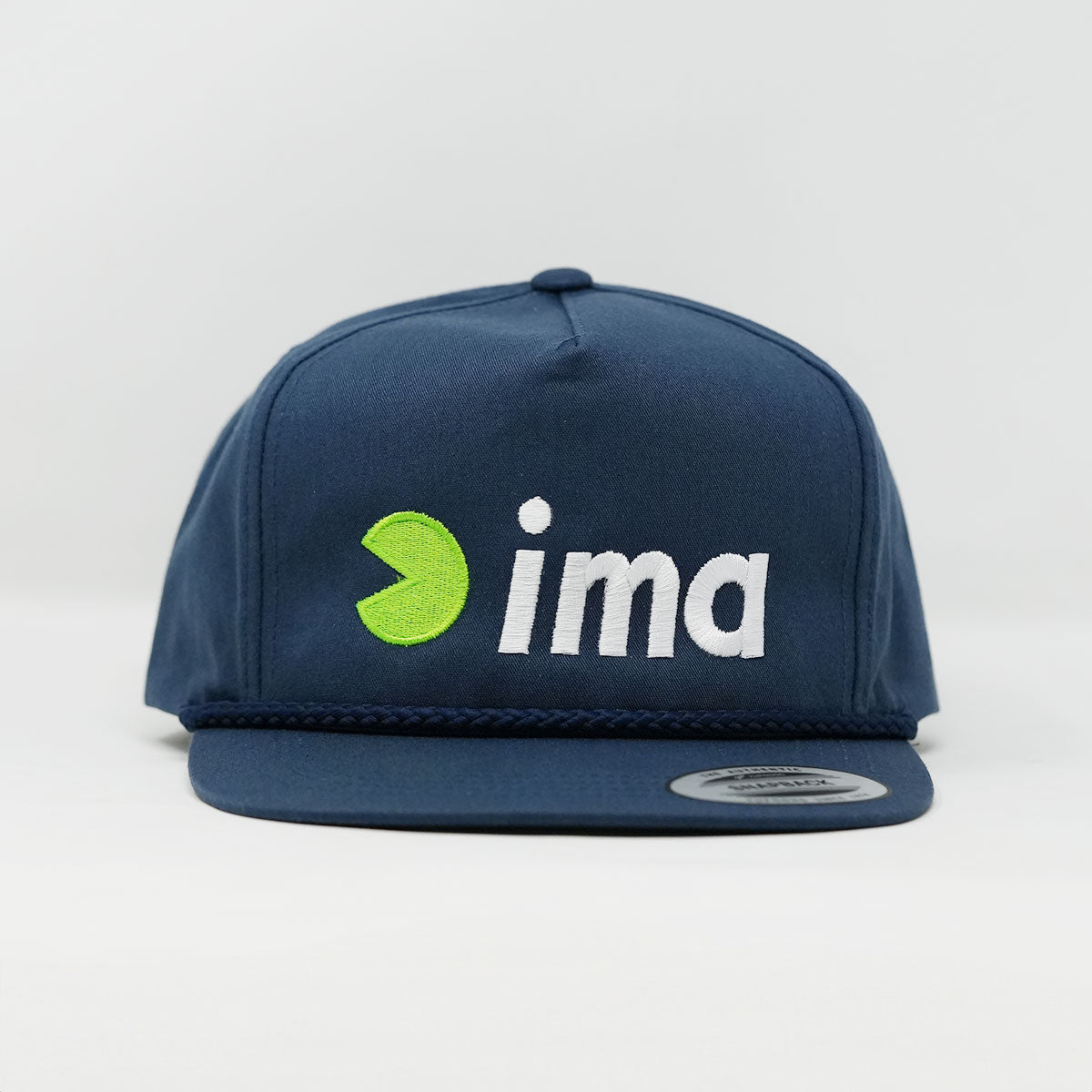 ima Classic Poplin Golf Cap
