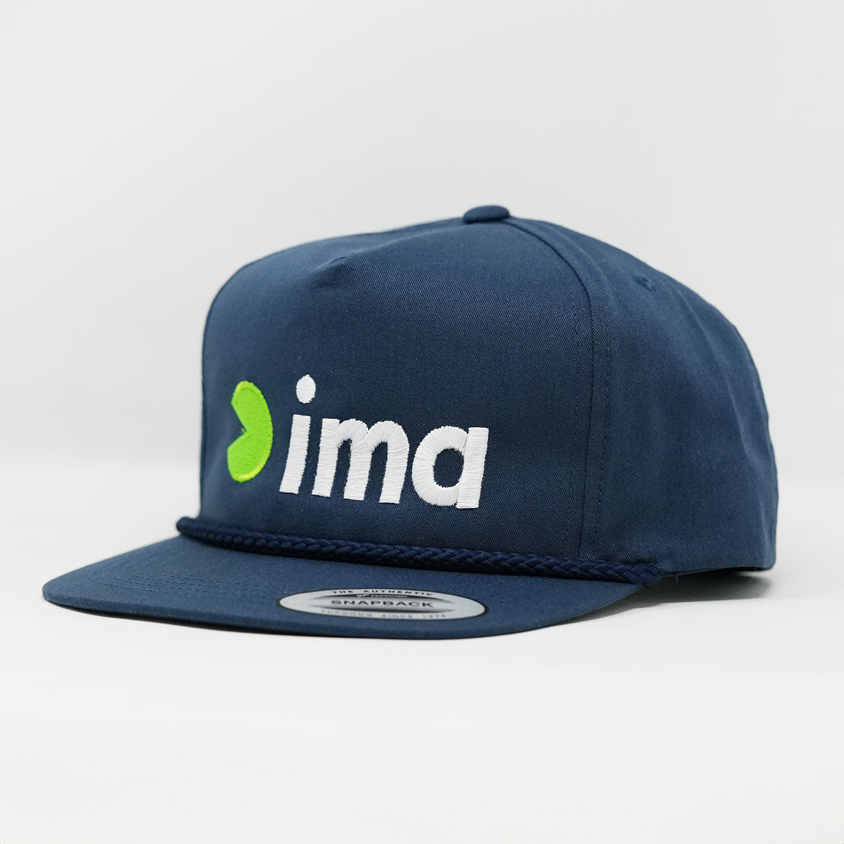 ima Classic Poplin Golf Cap