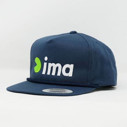 ima Classic Poplin Golf Cap