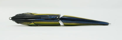 ima Glide #130 Electric Shad