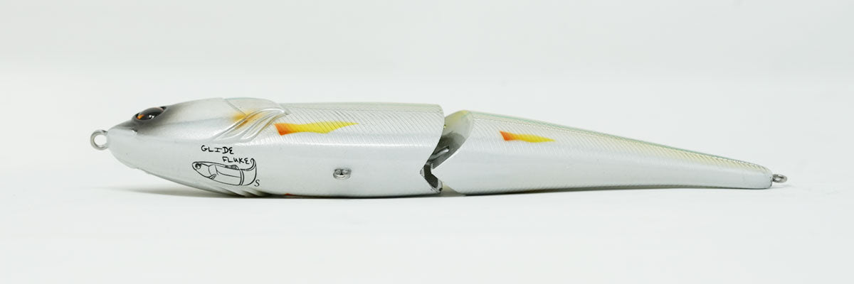 ima Glide #130 Electric Shad