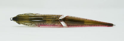 ima Glide #172  Ghost Rainbow Trout