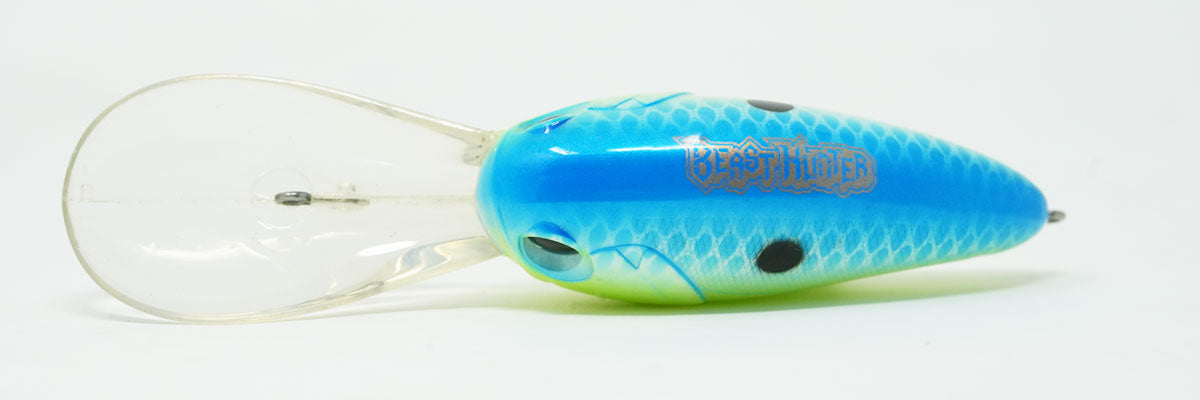 Beast Hunter #159 Citrus Shad