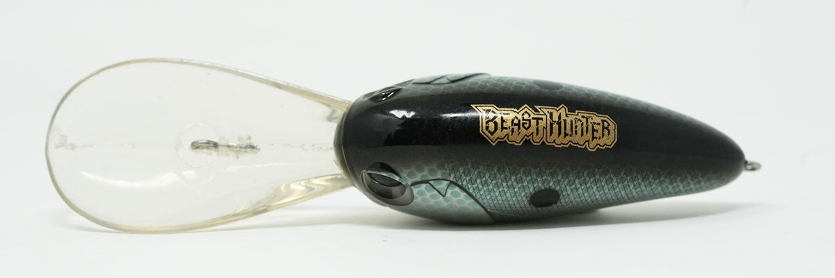 Beast Hunter #184 Green Gizzard Shad