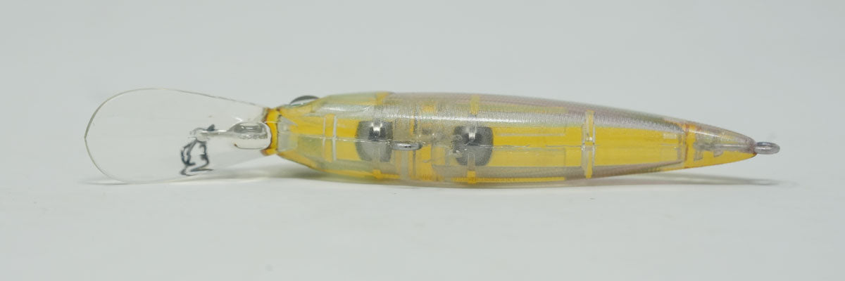 FOXY FRY #109 Ghost Minnow