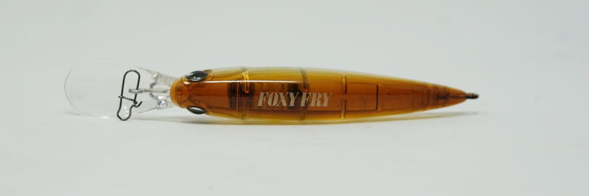 FOXY FRY #166 Ghost Ayu