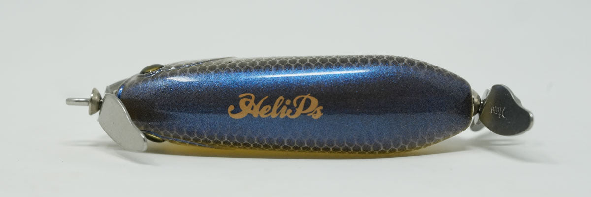 HeliPs #10 Ghost Shad