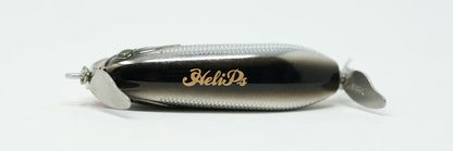 HeliPs #11 Black Chrome