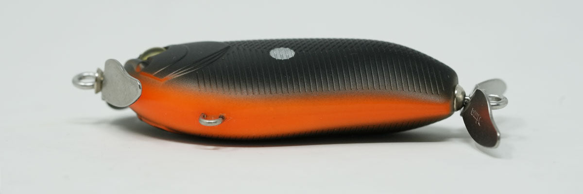 HeliPs #12 Matte Black