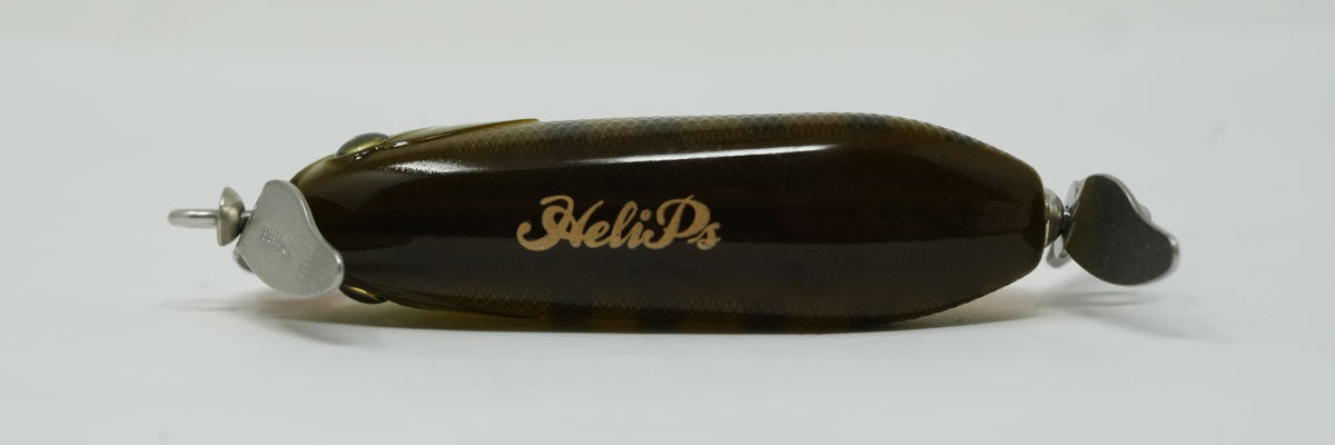 HeliPs #1 Green Gill