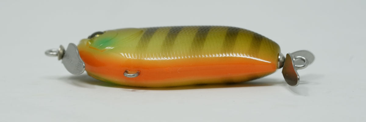 HeliPs #1 Green Gill