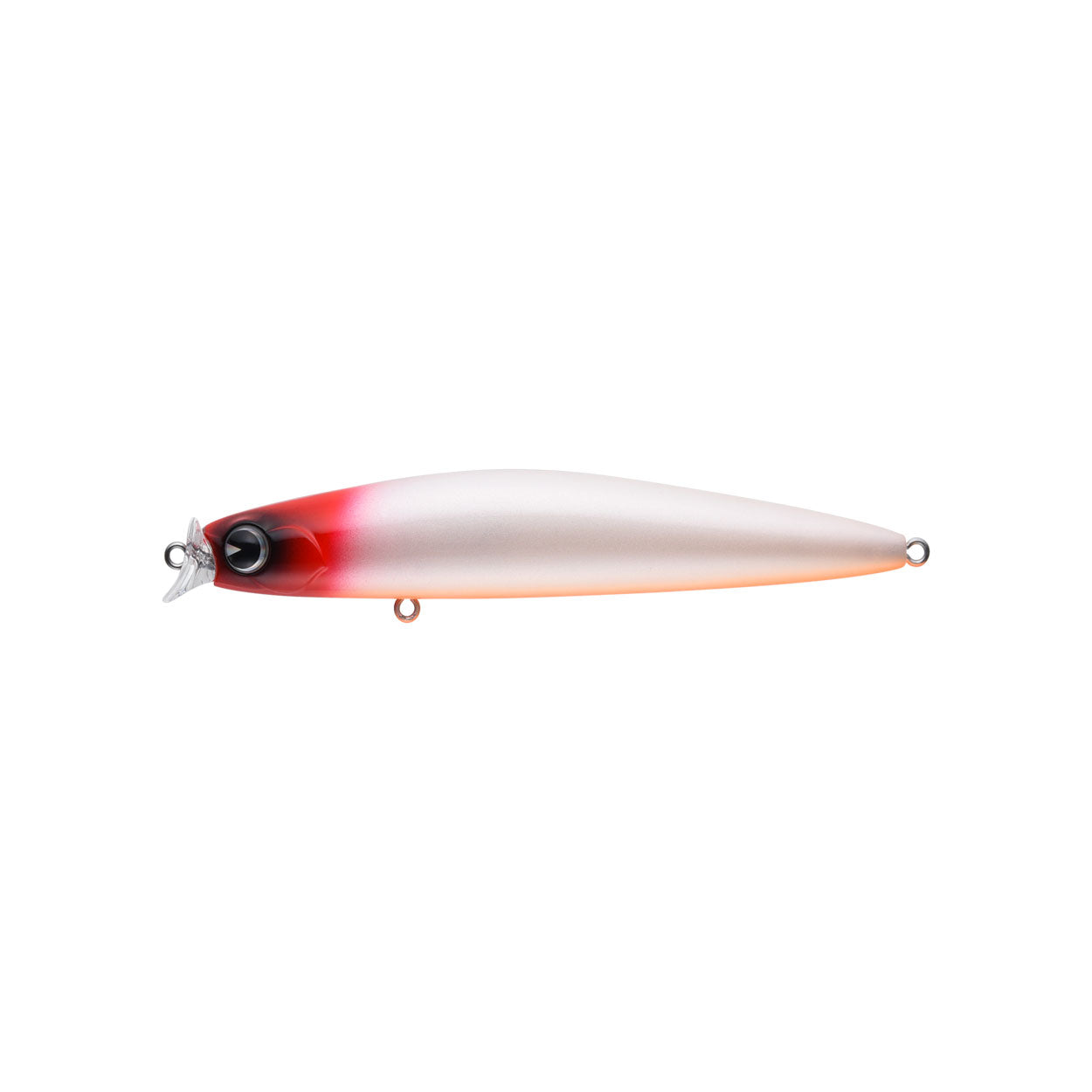 kosuke 110F #001 Red Head Pearl