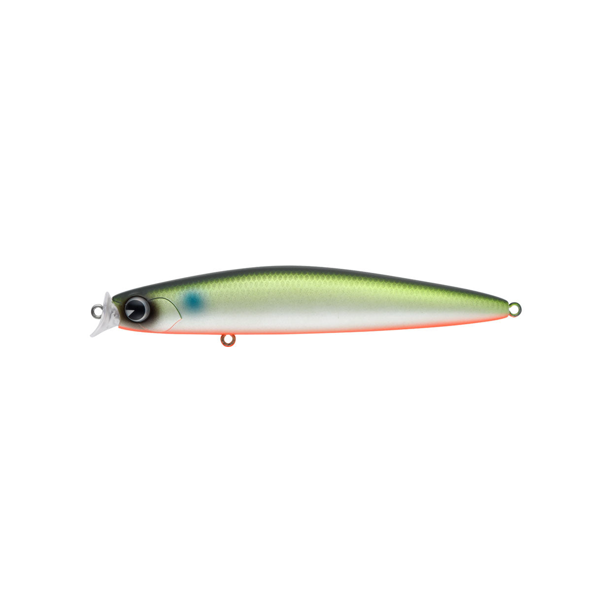 kosuke 110F #021 Pearl Mullet