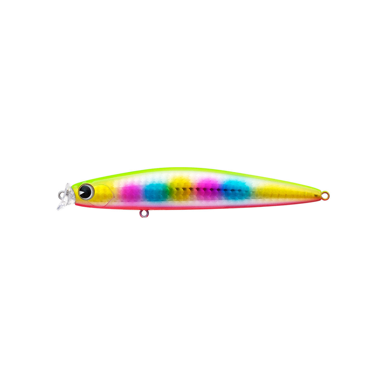 kosuke 110F #023 Lime Rainbow