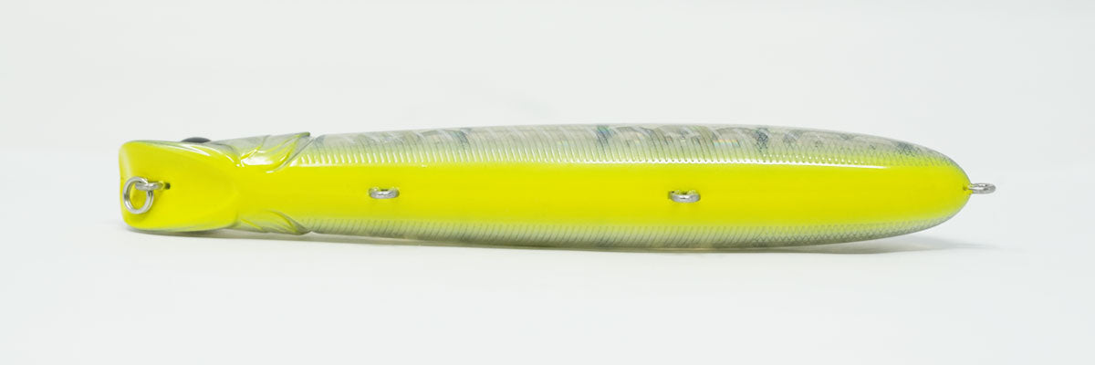 ima Little Stik #188 Ghost Chartreuse Herring