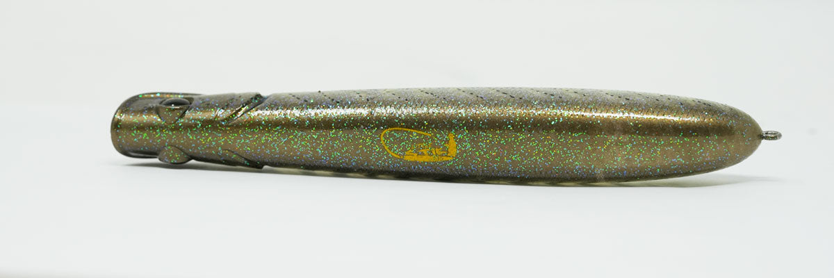 ima Little Stik #190 Sexy Minnow
