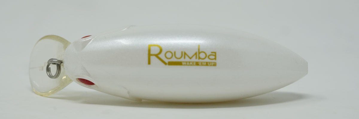 Roumba #110

Albino