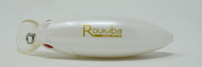 Roumba #110

Albino