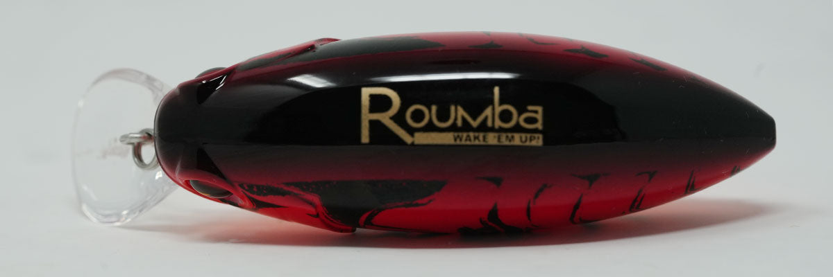 Roumba #121 Hot Craw