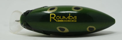 Roumba #123 Bull Frog