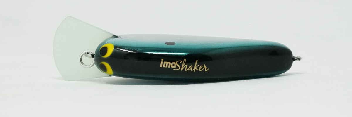 ima Shaker #111 Chattahoochee Chrome