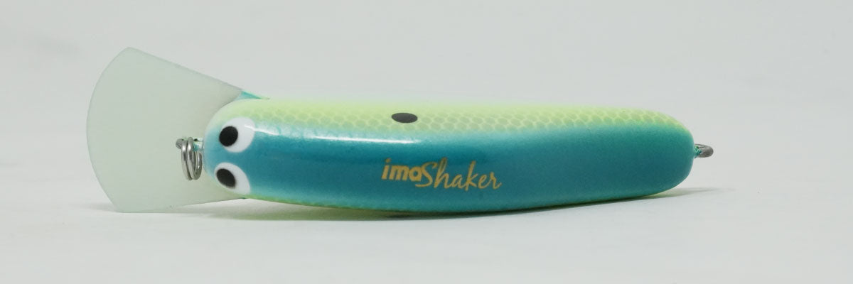 ima Shaker #159 Citrus Shad