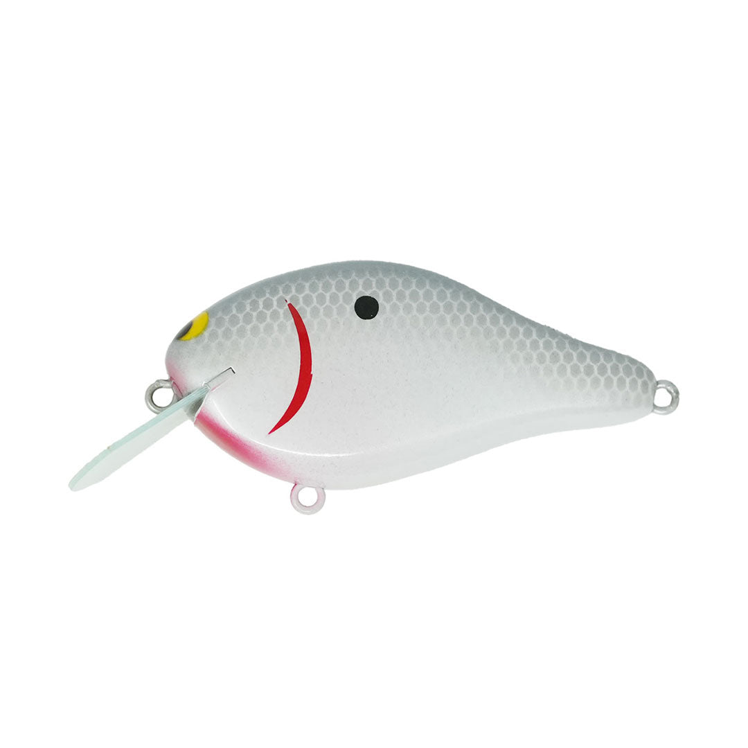 ima Shaker #137 White Shad