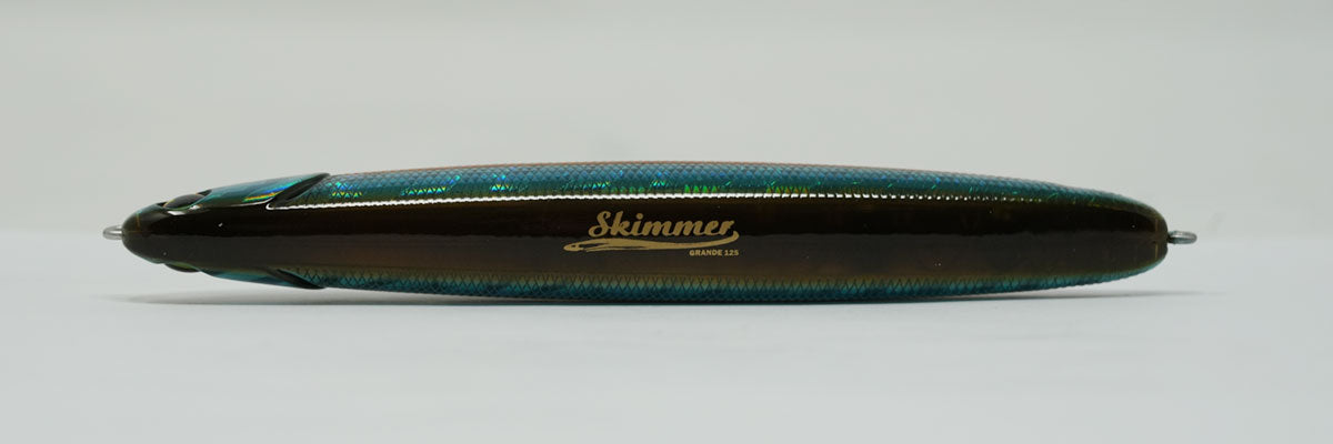 Skimmer GRANDE #105

American Shad
