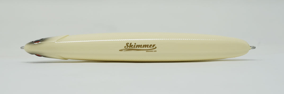 Skimmer GRANDE #135 Bone