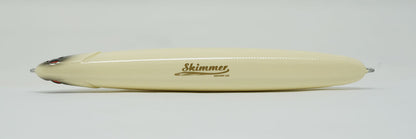 Skimmer GRANDE #135 Bone